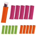 thumbnail image 4 of Langgg Neoprene Popsicle Holder Icy Pole Ice Lolly Freezer Pop Sleeve Kids Protector, 4 of 9