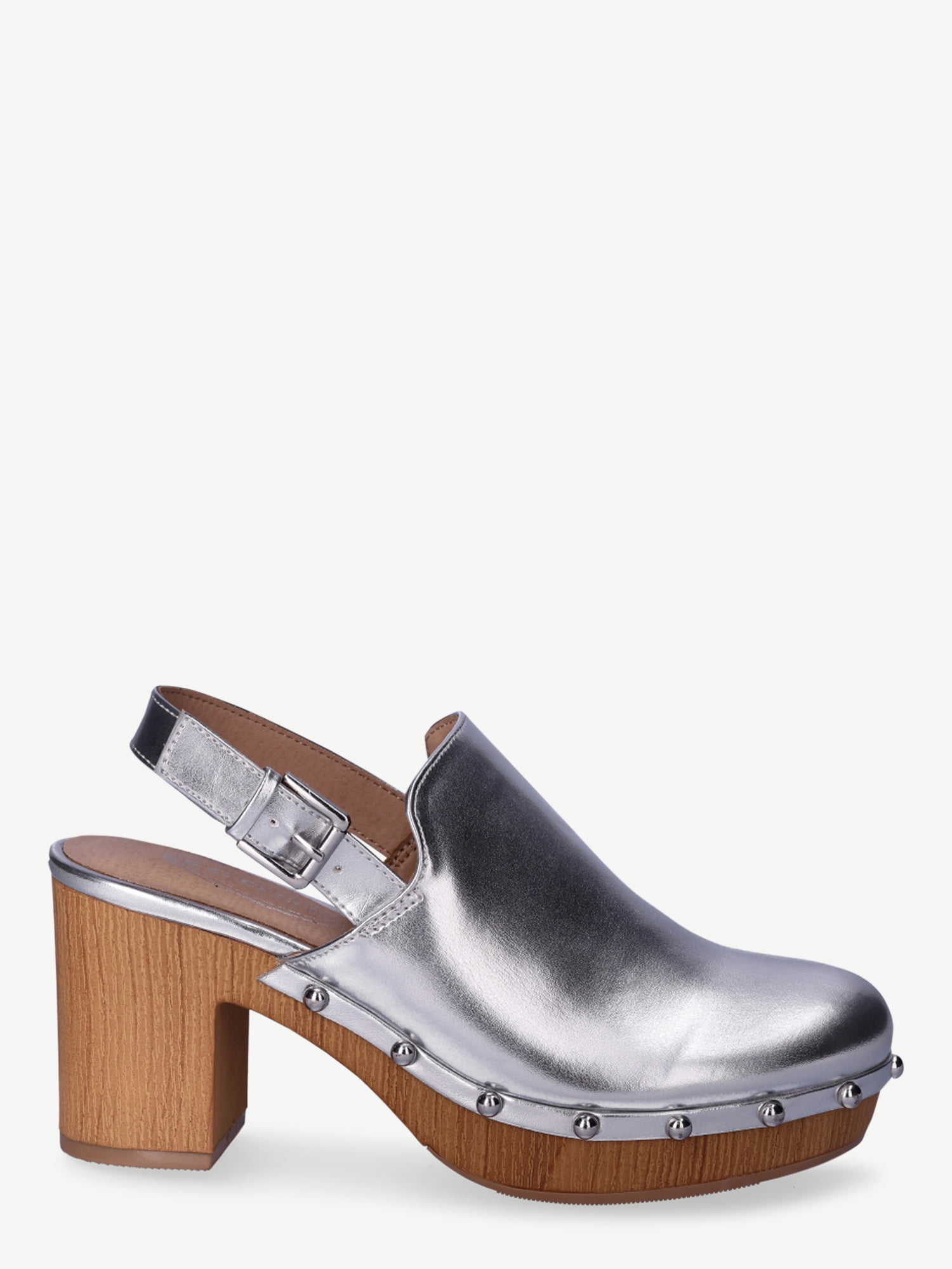 Scoop Women’s Heeled Clogs