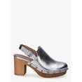 thumbnail image 3 of Scoop Women’s Heeled Clogs, 3 of 6