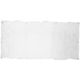 thumbnail image 4 of KAKOWELY Heavy Duty Army Tarp Roof Tarp White 1Pcs for Vehicles, 4 of 8