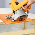 thumbnail image 4 of Multifunctional Cutting Machine Base Plate 90° Flat Cutting 45° Diagonal Cutting Suitable for 4 inch, 4 of 7