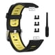 thumbnail image 2 of Correa Sport para Huawei Watch Fit, Silicona Premium, Talla Única, Resistente al Agua, Estilo Deportivo, Unisex, 2 of 4