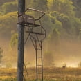 thumbnail image 6 of Muddy Double Droptine Hunting Ladderstand, 2 Person Climbing Tree Stand, 6 of 9