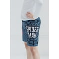 thumbnail image 5 of Marvel Spider-Man UPF 50+ Swim Trunks Bathing Suit Toddler to Big Kid, 5 of 5