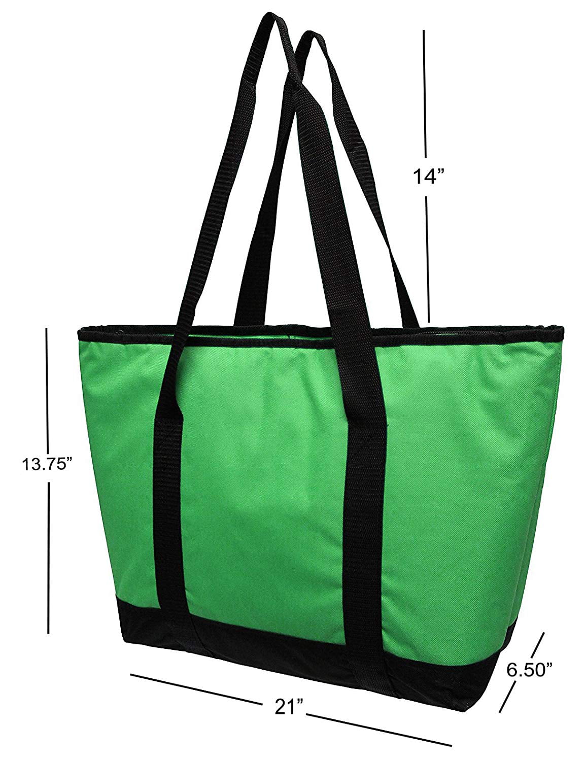 whole foods insulated grocery bag