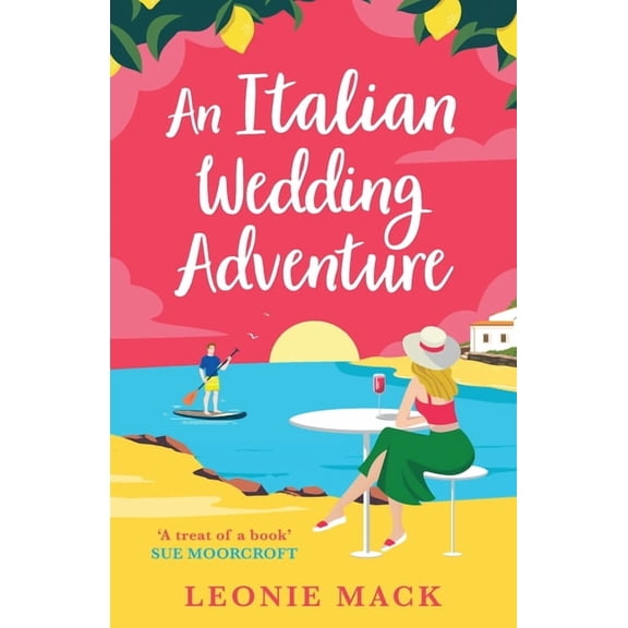 An Italian Wedding Adventure, (Paperback)