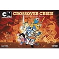 thumbnail image 1 of Jeu de Construction de Deck de Crise Crossover Cartoon, 1 of 3