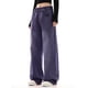 thumbnail image 3 of WILLBEST Pantalones Mujer Pantalones Vaqueros Holgados de Pierna Recta y Cintura Alta para Mujer, Pantalones Vaqueros de Pierna Ancha, Cómodos, Elásticos, Largos Hasta El Suelo, Casuales Extra Grande, 3 of 5
