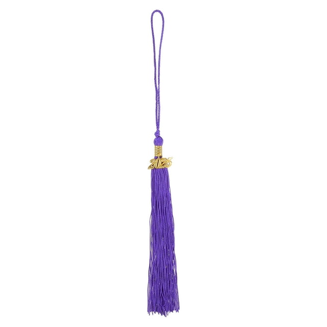 Adorno de borla para birrete de graduación 2025, ideal para birrete de doctorado, ideal para decorar tu birrete de graduación, ceremonia de graduación, fiesta, conmemoración, accesorios de graduación.