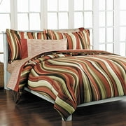 Aerial 100% Cotton Comforter Mini Set
