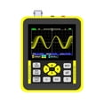 thumbnail image 1 of 2.4-inch Screen Digital Oscilloscope 120MHz Analog Bandwidth Support Signal Generator Handheld ,Professional Designed, 1 of 7