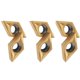 thumbnail image 5 of 10pcs CNC Carbide Tips Inserts Blade Cutter Lathe Turning Tool With Box, 5 of 5