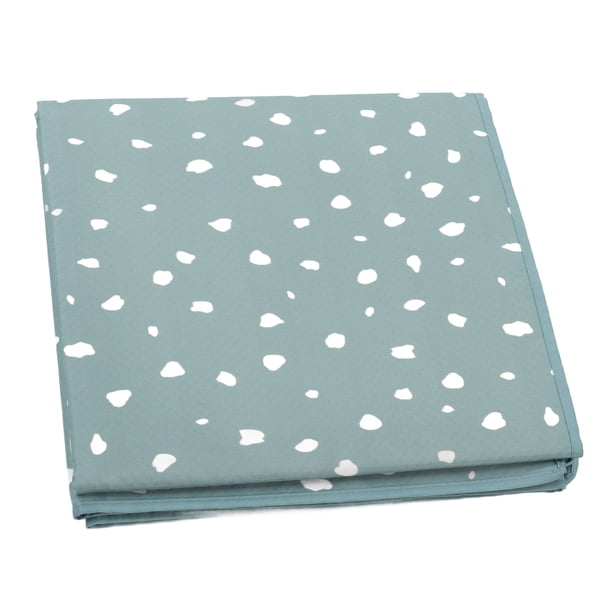 Alfombrilla para Trona de bebé Alfombrilla Grande Impermeable Lavable Splat Alfombrilla de Juego para bebé Acolchada Resistente Al Deslizamiento para Suelo ANGGREK Otros