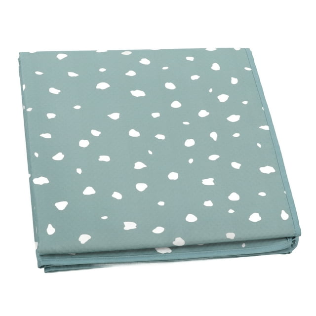 Toddler Play Mat, Slip Resistance Baby High Chair Splat Mat Large Portable Multipurpose Waterproof For Art For High Chair For Crafts SMT105 EF585
