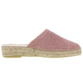 thumbnail image 2 of Ateliers Gracie Slip On Sandal Womens Shoes Size 37, Color: Rose/Brown, 2 of 5