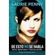 thumbnail image 1 of De esto no se habla. sexo, mentiras y revolución, 1 of 1