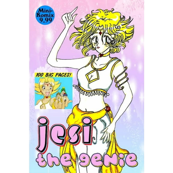 Jesi The Genie, (Paperback)