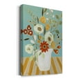 thumbnail image 2 of Joyful Blossoms I Premium Gallery Wrapped Canvas - Ready to Hang, 2 of 9