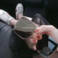 thumbnail image 1 of Gafas de sol de metal del mismo estilo Gafas de sol de la familia D Gafas de sol retro cuadradas de estilo coreano para hombres y mujeres, 1 of 5