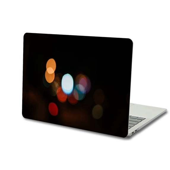 KSK KAISHEK Plastic Hard Case Only Compatible 2012 - 2015 Release Old MacBook Pro 15" No Touch Model: A1398 Blue series A 0136