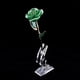thumbnail image 3 of Soporte de Rosa Dorada Bling Bling Tallo Largo, 3 of 12