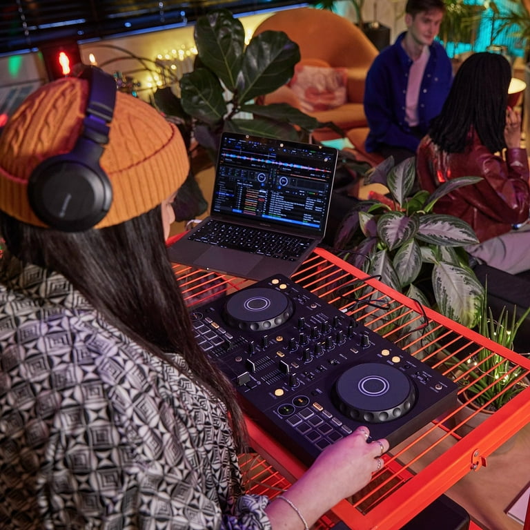 パイオニアDJ DDJ-FLX4 DJコントローラー 2デッキ 未開封 Amazon | Pioneer DJ DDJ-FLX4 2デッキ RekordboxとSerato DJ
