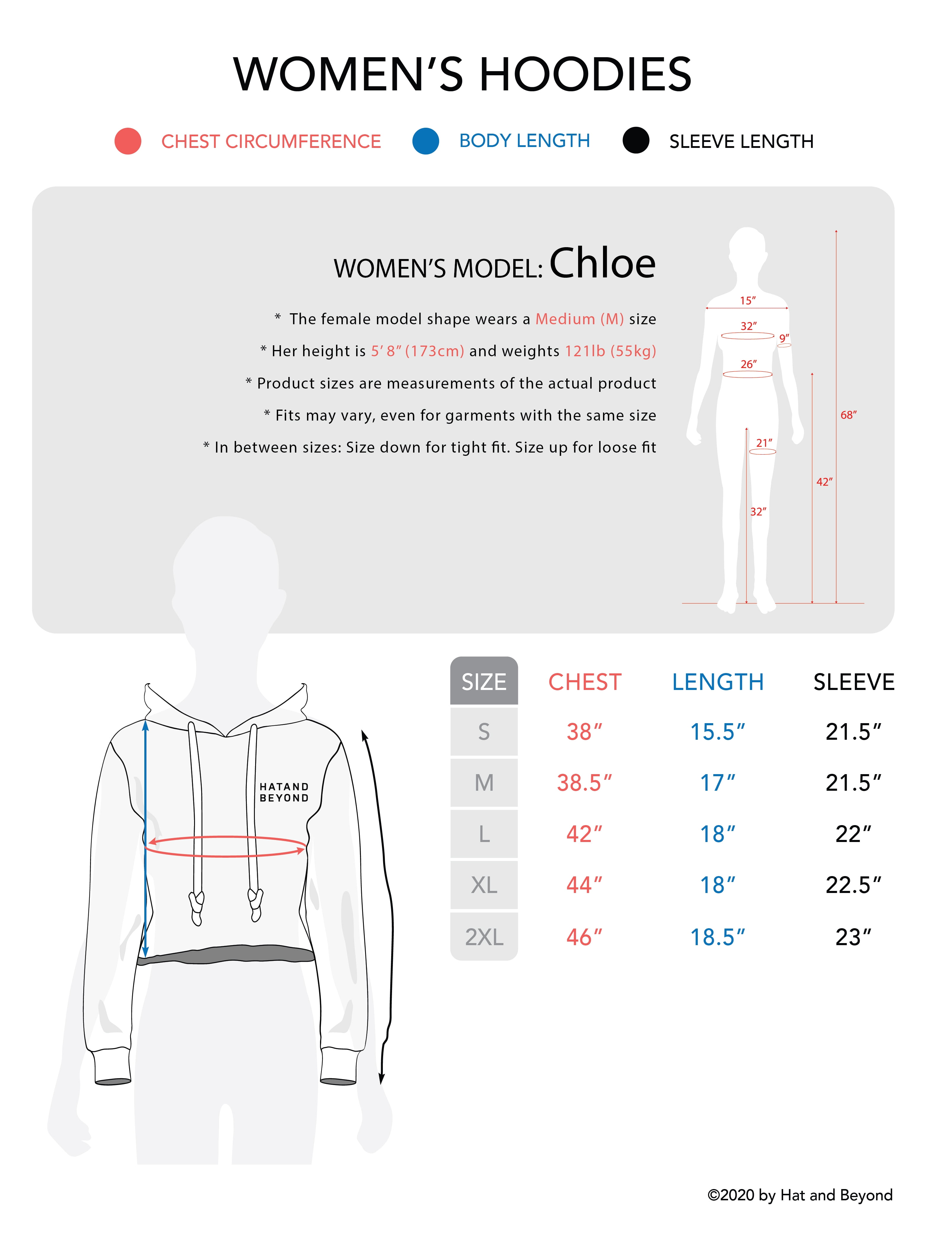 Hat and Beyond Women's Basic Crop Top Hoodie Pullover Fleece Hooded Sweatshirt Long Sleeve
