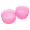 thumbnail image 1 of OFFIGAM Professional Pink Hair Dyeing Coloring Cup with Heat Resistant Plastic Material, 1 of 8