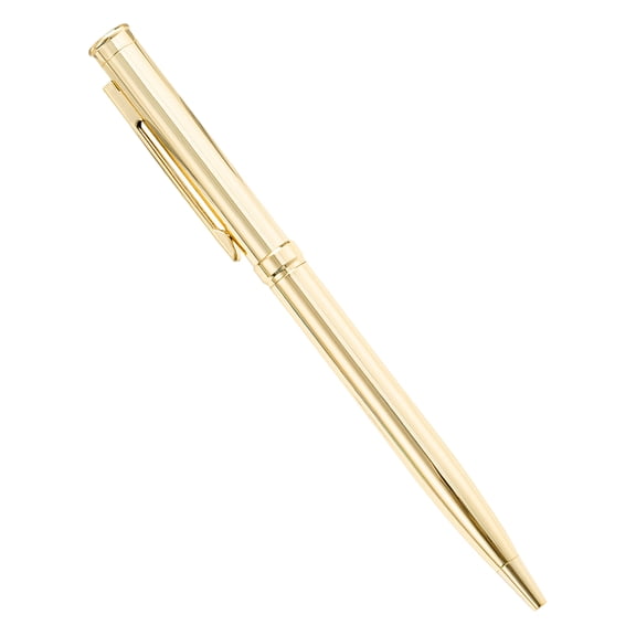 Metal Universal Capacitive Stylus Pen Delicate Rotatable Stylus Ballpoint Pen