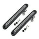 thumbnail image 2 of Luces De Freno De Coche 2 uds luces de freno LED para coche 15LED luz de freno trasera de montaje alto para coche (blanco) Likrtyny Accesorios para autos y motos, 2 of 7