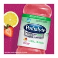 thumbnail image 2 of Pedialyte AdvancedCare Electrolyte Solution, Strawberry Lemonade, 1 Liter, Pack of 4, 2 of 15