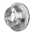 thumbnail image 6 of New Vented Brake Disc Compatible With Dodge Ram 2500 ST 6 Cyl 5.9L Ram 1500 SLT 8 Cyl 4.7L Ram 1500 SXT 8 Cyl 5.7L Ram 2500 Sport 8 Cyl 5.7L 2003-2008 By 19340 53011 145452 780139, 6 of 6