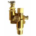 thumbnail image 2 of Air Compressor Pilot Unloader Check Valve Combo 95-125 PSI, 2 of 3