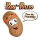 thumbnail image 1 of Juego de Conversación Move2Play Pass The Potato para Niños Familias y Fiestas, 1 of 2