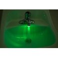 Illumisink LightUp Faucet Attachment, Temperature Sensitive, 3 Colors