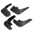 thumbnail image 3 of Car Wheel Mudguard, Wear-resistant 4Pcs Mud Flaps, For  NV200 2010-2017, 3 of 8