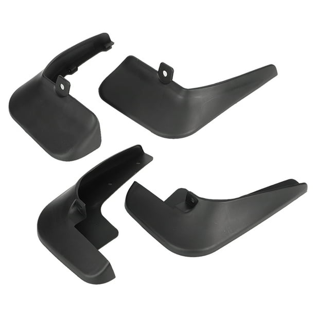 4 Uds accesorios de coche guardabarros de coche guardabarros de repuesto aptos para Nissan NV200 2010-2017