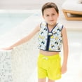 thumbnail image 3 of Splash About Go Splash Swim Vest, Garden Bugs, 1-2 Years, 3 of 5