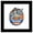 Black Framed Version, variant on Gallery Pops® Pokémon - All-Time Favorites #0009 Blastoise Wall Art