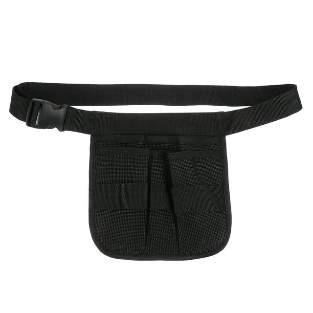 CIMAXIC Multi-functional Nurse's Kit Medical Tool Storage Waist Pocket Storage Bag,15.35"X9.45"X7.09"