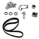thumbnail image 1 of Timing Belt Kit, 13568-09080 Long Service Life Metal Rubber Stable Performance  For Car ANGGREK Water Pump Timing Belt Kit, 1 of 8