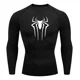 thumbnail image 1 of Player De Comprsión, Manga Larga, Spider Man, Gimnasio, Gym., 1 of 7