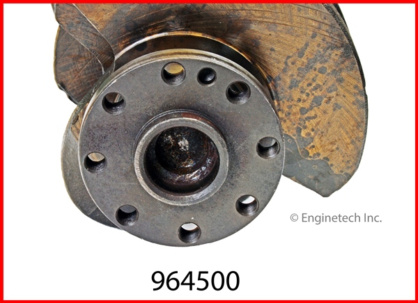 CRANKSHAFT KIT TOYOTA 3.4