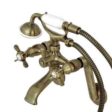 Retro Bath Taps Bathroom Shower Set Telephone Tap Bath Retro Bath Taps Bathroom Shower Set Telephone Tap Bath