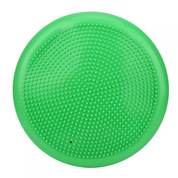 Relieve Neck And Back Pain Wobble Cushion, Enhance Core Stability Multiple Colors Of Cushion Are Optiona Core Balance Disc, For Sensory Kids Teen Green Diameter 34cm