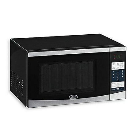 College Dorm Size Compact Microwave with Digital Controls by Oster