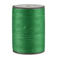 thumbnail image 1 of Unique Bargains Thin Waxed Thread 93 Yards 0.65mm Polyester String Cord for Machine Sewing Hand Quilting Weaving, Sea Green, 1 of 5
