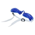 thumbnail image 4 of Gafas Para Niños, Junta De Silicona Gafas Para Niños Diadema Ajustable Gafas De Natación Para Ejercicio Diario Para Entrenamiento Profesional Para Niños Para Nadar Octpeak Azul, 4 of 8