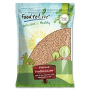 Italian Pearled Farro, 8 Pounds  Raw, Vegan, Kosher  by Food to Live