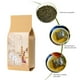 thumbnail image 4 of Té De Raíz De Diente De León, Té De Hierbas Fácil De Preparar Para El Hogar Para La Oficina, 4 of 7